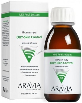Aravia Professional (Пилинг-гель "OILY-Skin Control"), 100 мл