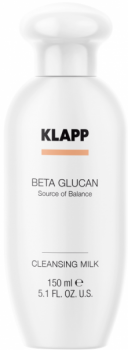 Klapp Beta Glucan Cleansing Milk ( ), 150  - ,   