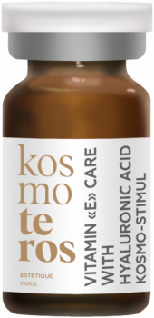 Kosmoteros KOSMO-STIMUL (Коктейль с витамином Е и гиалуроновой кислотой), 1 шт x 6 мл
