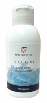 Medic Control Peel Prepeel lotion (Лосьон для обезжиривания кожи перед нанесением химического пилинга), 100 мл
