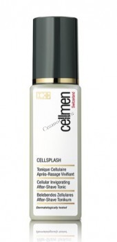 CellCosmet Cellmen Cellular Invigorating After-Shave Tonic CellSplash (  ), 50  - ,   