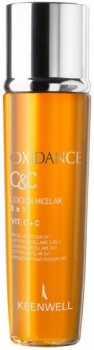 OXIDANCE Micelar Lotion 3x1 (Мицеллярный лосьон 3х1), 200 мл