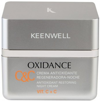 OXIDANCE Antioxidant Restoring Night Cream (Антиоксидантный регенерирующий крем ночной), 50 мл