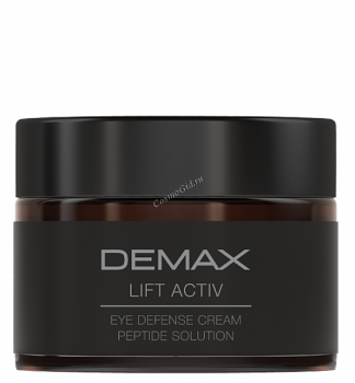 Demax Lift Activ Eye Defense cream (Заполняющий пептидный крем под глаза «Лифт Актив»), 30 мл