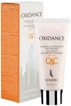 OXIDANCE Antioxidant Multidefense Face Mask (Антиоксидантная мультизащитная маска с витамином С), 60 мл