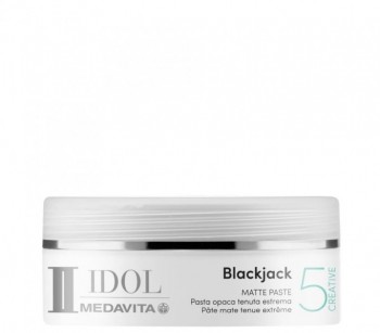 IDOL Blackjack Matte Paste (Матовая паста), 100 мл