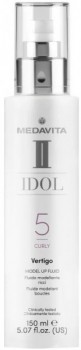 IDOL Vertigo Model Up Fluid (Флюид для вьющихся волос), 150 мл