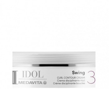 IDOL Swing Curl Contour Cream (Крем для структурирования локонов), 150 мл