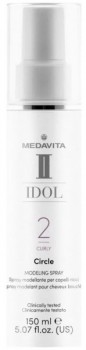 IDOL Circle Modeling Spray (Моделирующий спрей для вьющихся волос), 150 мл