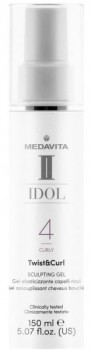 IDOL Twist&Curl Sculpting Gel (Гель для структурирования локонов), 150 мл