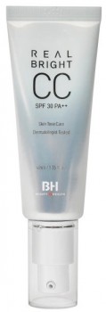 Real Bright CC Cream SPF30 PA++ (Совершенное сияние CC крем), 40 мл