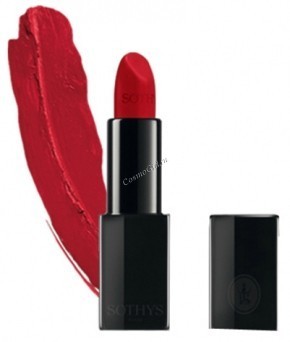 Sothys Velvet Effect Lipstick 320 (Матовая помада для губ Артистично-красный), 3.5 г