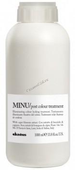 Davines Essential Haircare New Minu post color treatment (   ), 1000  - ,   
