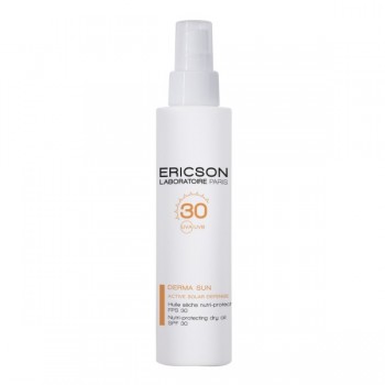 Ericson Laboratoire Nutri-protecting dry oil (   SPF30), 150  - ,   