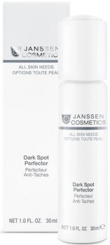 Janssen Dark Spot Perfector (Сыворотка для выравнивания цвета кожи), 30 мл