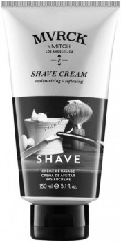 Paul Mitchell MVRCK Shave Cream (  ) - ,   