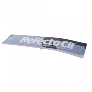 RefectoCil eye protection papers (Салфетки бумажные под ресницы для защиты кожи под глазами при окрашивании), 100 шт