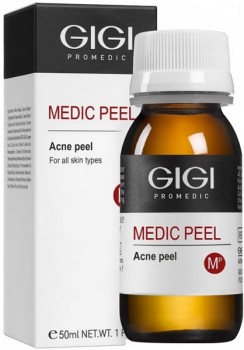 GIGI Medic Peel Acne Peel (Лосьон-пилинг «Акнепил»), 50 мл