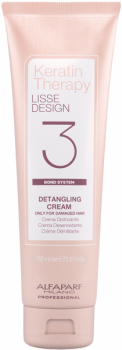 Alfaparf Detangling Cream (Кератиновый крем против спутывания волос),150 мл