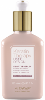 Alfaparf Keratin Serum (Кератиновая сыворотка для волос), 125 мл
