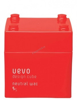 Demi Uevo Design Cube Neutral Wax (     5,  5) - ,   