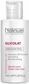 Natinuel Glicolat Medium Peel (- ), 100  - ,   