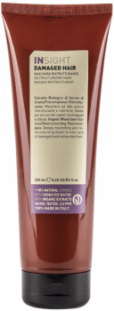 Damaged Hair Restructurizing Mask (Маска для восстановления поврежденных волос)