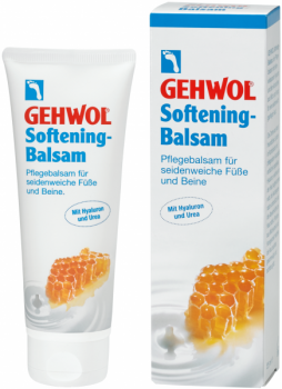 Gehwol softening balm (Ухаживающий бальзам "Softening"), 125 мл