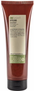Styling Hold Cement Gel (Гель экстрасильной фиксации)