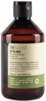Insight Styling Oil Non Oil (Масло для укладки волос), 250 мл