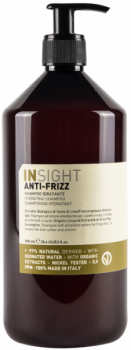 Anti-Frizz Hydrating Shampoo (Шампунь для дисциплины непослушных и вьющихся волос)