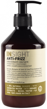 Anti-Frizz Hydrating (Кондиционер для дисциплины непослушных и вьющихся волос)