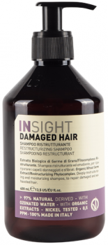 Damaged Hair Restructurizing Shampoo (Шампунь для восстановления поврежденных волос)