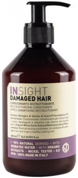 Damaged Hair Restructurizing Conditioner (Кондиционер для восстановления поврежденных волос)