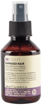 Insight Damaged Hair Restructurizing Spray (    ), 100  - ,   