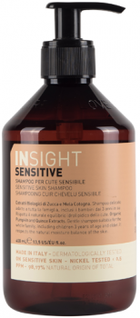 Insight Sensitive Skin Shampoo (Шампунь для чувствительной кожи головы)