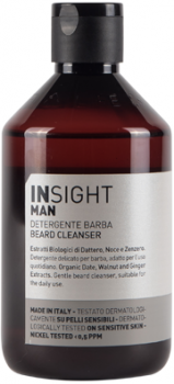 Insight Man Beard Cleaneser (Очищающее средство для бороды)