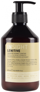 Insight Lenitive Dermo-Calming Shampoo (Шампунь для раздраженной кожи головы)