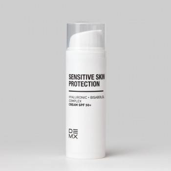 Sensitive Skin Protection (Защитный крем SPF 50+ для чувствительной кожи), 50 мл