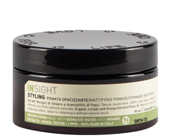 Styling Mattifying Pommade (Моделирующая помада для укладки волос с матирующим эффектом), 90 мл
