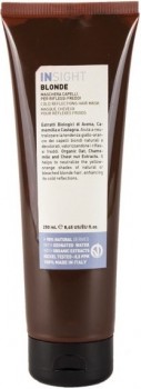 Insight Blonde Cold Reflections Hair mask (    ) - ,   