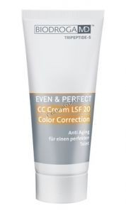 Biodroga CC Cream SPF 20 Color Correction-for skin tending to redness ( - SPF 20     ), 40 .  - ,   