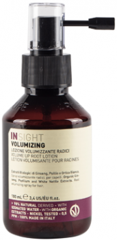 Volumizing Volume Up Root Lotion (Спрей для прикорневого объема волос), 100 мл