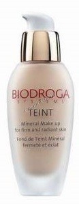 Biodroga Mineral make-up  03 honey (     03 ), 30 . - ,   