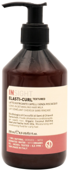 Elasti-Curl Leave-In Detangling Hair Milk (Несмываемое молочко для кудрявых волос), 250 мл