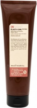Elasti-Curl Curly Hair Detangling Mask (Маска для кудрявых волос), 200 мл