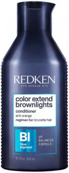 Redken Color Extend Brownlights Blue Toning Conditioner (       ), 300  - ,   