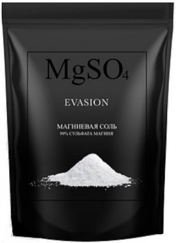 MgSO4 (Магниевая соль для ванн), 2 кг
