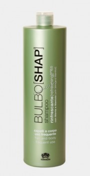 Farmagan Bulboshap Hair and Body Freguent Use Shampoo (        ) - ,   