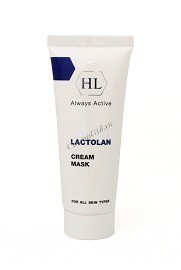 Holy Land Lactolan cream mask ( -) - ,   